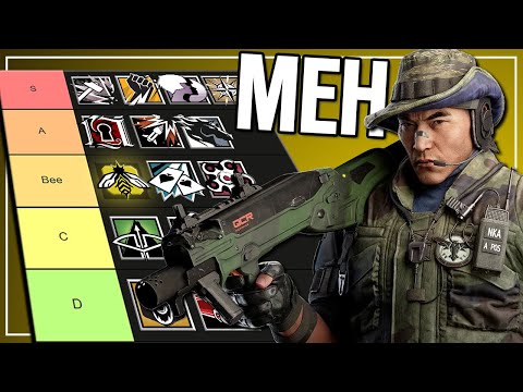 New Operator Grim Kinda Sucks