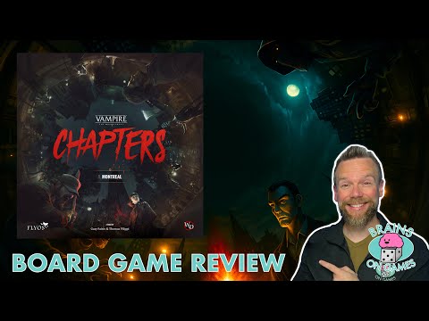 The 2nd edition is coming soon … so how is VtM: Chapters?