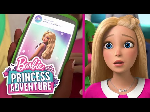 ¿QUIÉN IRÁ A CONOCER A LA 👑 PRINCESA AMELIA 👑 EN FLORAVIA? | @Barbie en Español