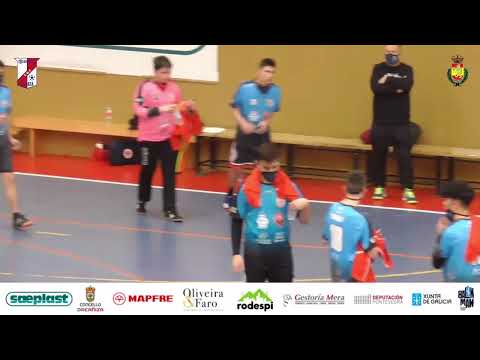 RODESPI BM CAÑIZA - BM LUCUS