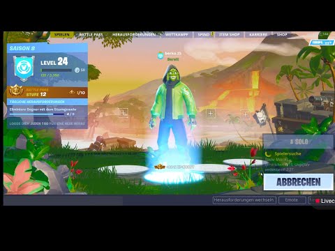 Project era season 8 OG FORTNITE!!