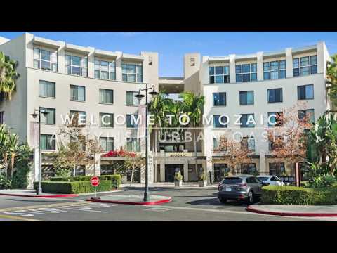 Mozaic at Union Station Apartments - LA - One Bedroom 1040 #413E