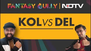 KKR vs DC, KOL vs DEL Fantasy Tips & Predictions | Fantasy Gully