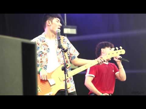 160814 잔나비 (Jannabi) - What's Up (Cover) (2016 펜타포트 락 페스티벌 @인천 달빛축제공원)