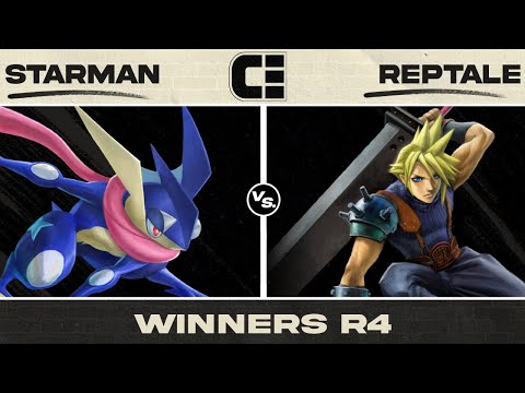 Starman (Greninja) vs Reptale (Cloud) - Cream City Convergence 2025 Winners R4