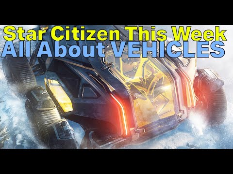 TUMBRIL STORM! - New 3.19.1 Patch & Vehicle Info Dump | Star Citizen This Week