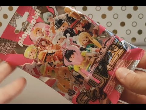 Playmobil Figures Series 11 Pink Edition