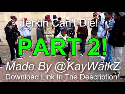 KAYWALKZ - #JerkinCantDie Part 2! (Mixes!)