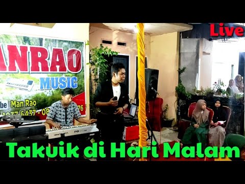 Takuik di Hari Malam#Cover Zuls Sikumbank