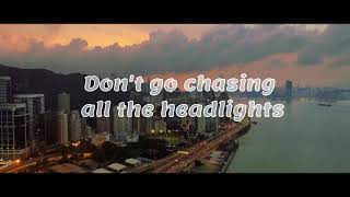 Headlights {Lyrics} Robin Schulz feat. Ilsey