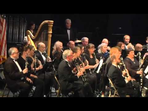 Night on Bald Mountain, by Mussorgsky/Arr. Hindsley