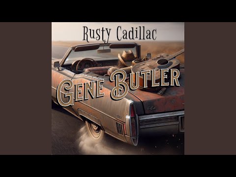 Rusty Cadillac