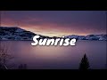 Sunrise -  Guru Randhawa Feat. Shehnaaz Gill [Lyrics] |Sanjoy | Bhushan Kumar