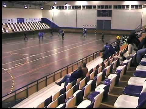 2008-12-27 FC Oliveira do Hospital - CD Carapinheirense [2-1]