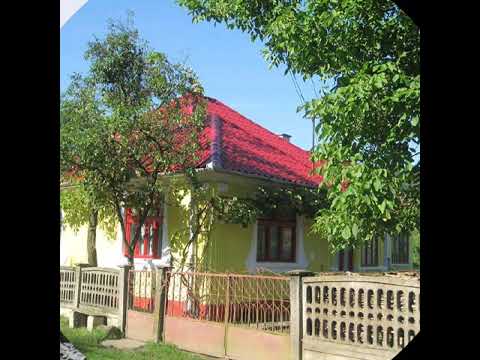 SATUL DOBROCINA-SĂLAJ. IMAGINI.