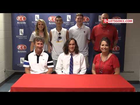 Blissard to join Sun Belt men’s tennis champs