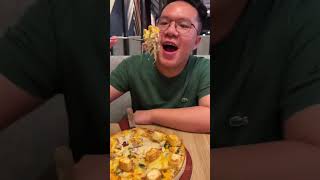 🧀🍕Cheese Island | Menu Baru Pizza Hut Indonesia | BuncitFoodies