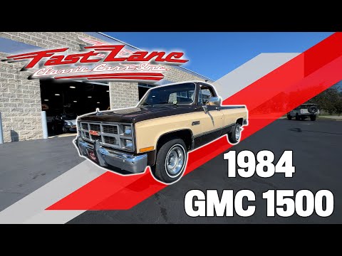 1984 GMC Sierra (CC-1766934) for sale in St. Charles, Missouri