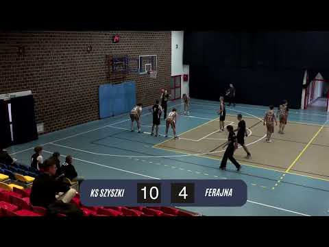 KS Szyszki by KFB vs. Ferajna ZSTE. 6 kolejka ALKK