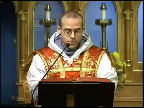 Nov 12 - Homily: Guarding the Souls of Our Children