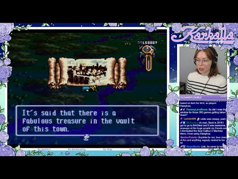[SNES] Ogre Battle: The March of the Black Queen - Part 7