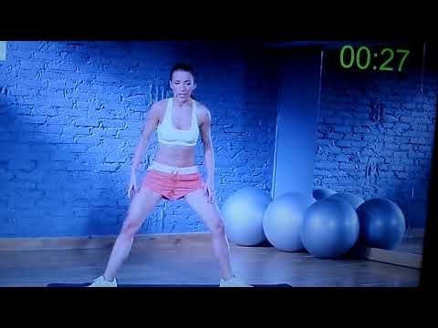 'Caly' trening Ewy w jednym kawalku