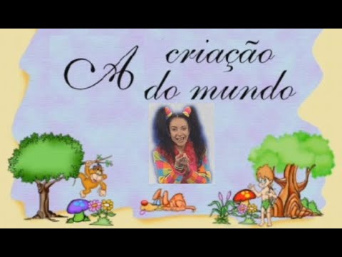 Cristina Mel - A Criação do Mundo