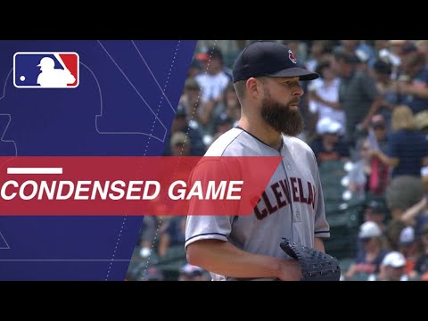 Condensed Game: CLE@DET - 7/29/18