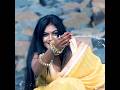 Bong Beauty With Yellow Saree Sareefashion Sareephoto Sareemodels Shorts