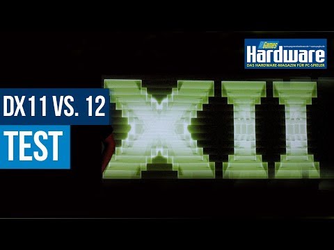 DirectX 11 gegen DirectX 12 | Welche Verbesserungen bringen eine neue API?