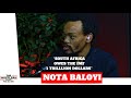 NOTA Diddy EFF CICJulius Malema ANC MK Coal Mining DStv Delicious Back To The City A Reece