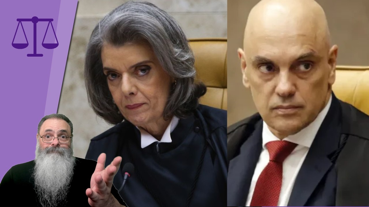 CÁRMEN LÚCIA soltou a MÃO do XANDINHO e agora ÚNICA CHANCE dele é o ADIAMENTO da SESSÃO