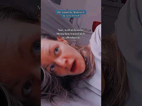 ADHS- die hässliche Wahrheit ist kein "Trend" #adhs #adhd