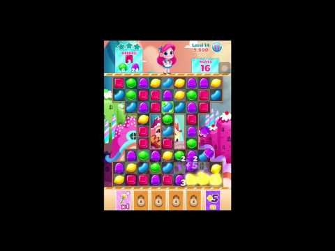 Candy Blast Mania Level 14