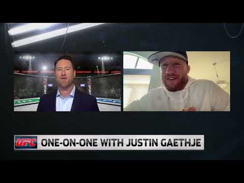 A Chat with Champ Justin Gaethje after the “Fight of the Year”