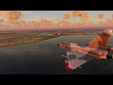 DCS 2.5.6 - An in-depth look at Lighting/Water effects, and performance in VR in V2.5.6 Open Beta