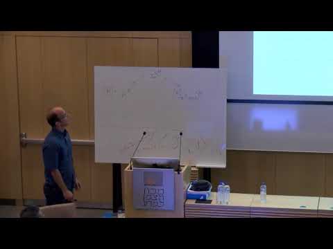 Yiannis Sakellaridis: The Selberg trace formula revisited
