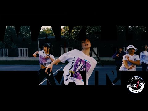 Break A Leg / Make it Rain / Choreography by Ivana Stojanovska