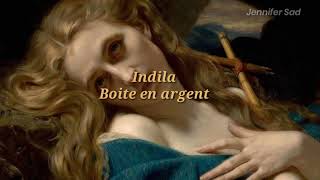 Indila - Boite en argent「Sub. Español (Lyrics)」