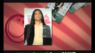 Latin Grammy Arrivals - Anand Bhatt