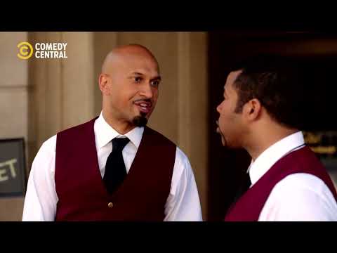Messing With The Batmans | Key & Peele | Comedy Central Africa