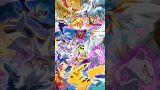 The most iconic animation for Pokemon TCG! #pokemon #pokemoncards #pokemontcg #pikachu #tcgpokemon