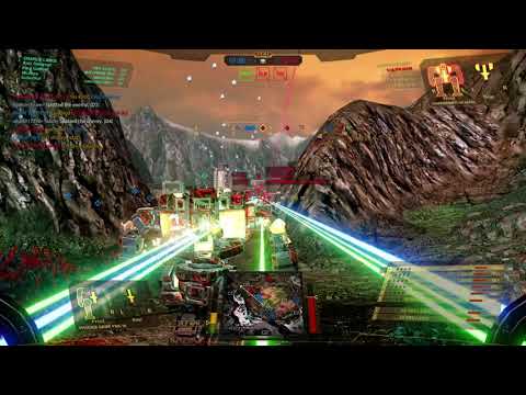 MWO The Phoenix Hawk you always wanted