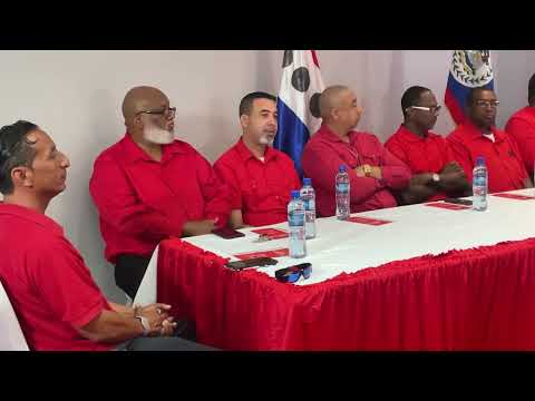 Panton Defends Inclusion of Controversial Figures in Her Political Slate