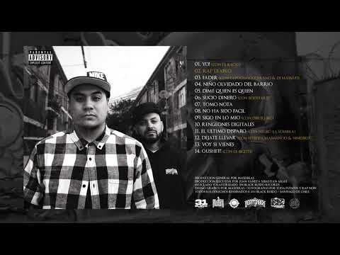 JotaYgriega y Masdekas - 02. Rap diablo