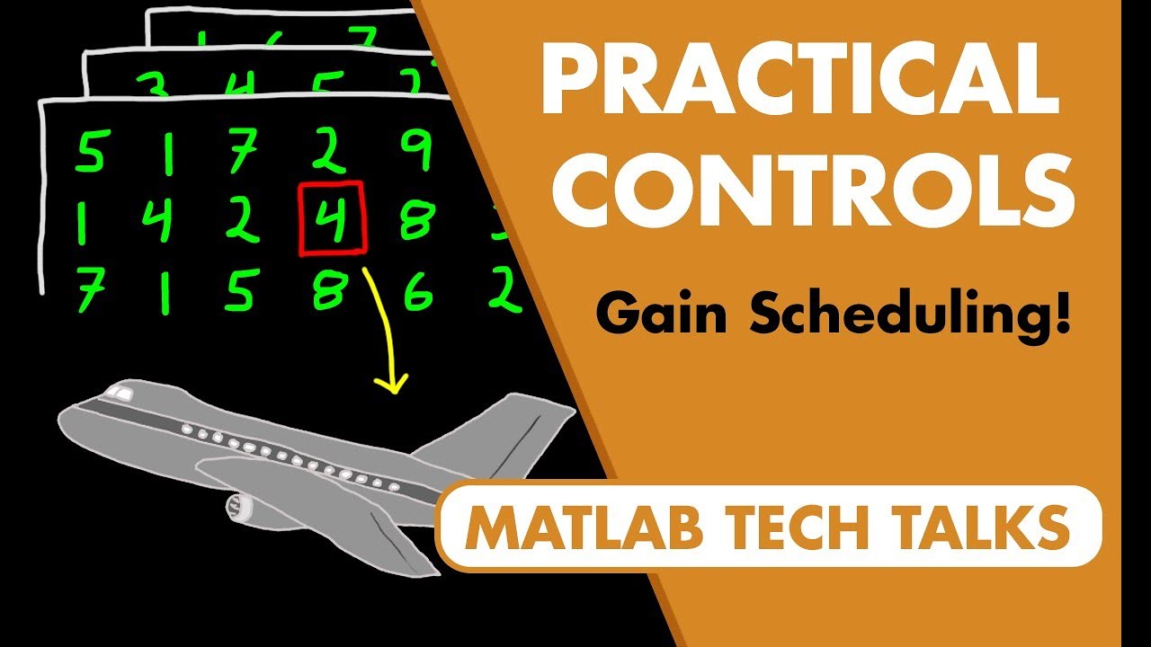 What Is Gain Scheduling? | Control Systems in Practice