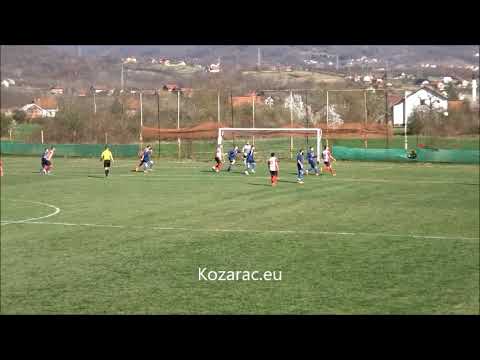 Utakmica visokog rizika Bratstvo Kozarac   Borac Bos  Dubica 17 03 2019  Kozarac eu,