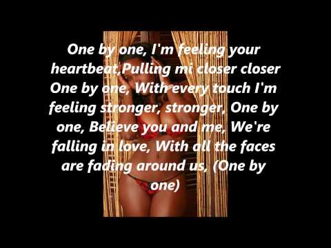 Laza Morgan ft Mavado One by One (Lyrics)