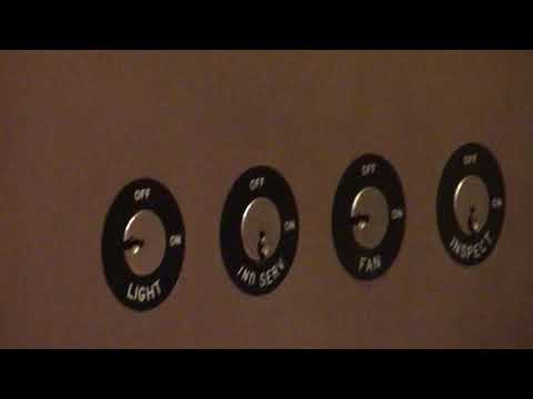 Delaware Traction Modernized Elevator - Edgewater House - Sea Colony East - Bethany Beach, DE | ECFE