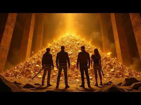 Duniya Ke Sabse Bade Khajane Ki Khoj | National Treasure (2004) Movie Explained In Hindi/Urdu